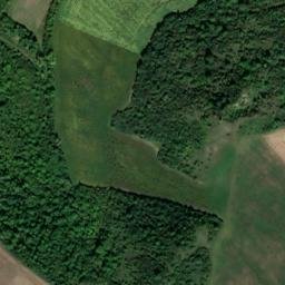 Satellite imagery of Malá Kozí horka [Třebenice-Kololeč], CZ