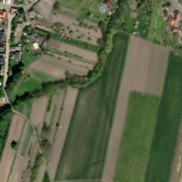 Satellite imagery of [Třebenice] church t., CZ