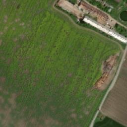 Satellite imagery of [Siřejovice] church t., CZ