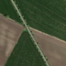 Satellite imagery of [Siřejovice] church t., CZ