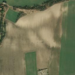 Satellite imagery of [Vrbice-Vetlá] church t., CZ