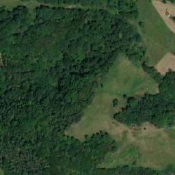 Satellite imagery of Vrátenská hora [Nosálov-Libovice] outlook t., CZ