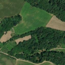 Satellite imagery of Vrátenská hora [Nosálov-Libovice] outlook t., CZ