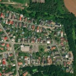 Satellite imagery of [Čistá u Mladé Boleslavi] church sanctus t., CZ