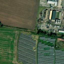 Satellite imagery of [Kněžmost] silo, CZ