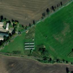 Satellite imagery of [Kněžmost] silo, CZ