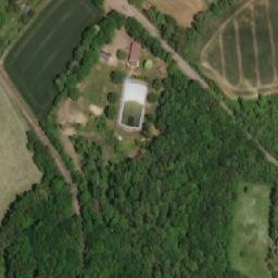 Satellite imagery of Humprecht [Sobotka] castle t., CZ