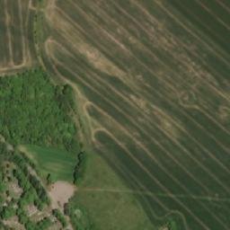 Satellite imagery of Humprecht [Sobotka] castle t., CZ