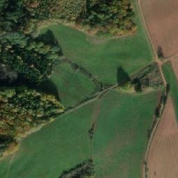 Satellite imagery of Na Vrších [Úbislavice], CZ