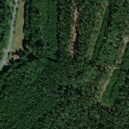 Satellite imagery of Kamenný vrch W [Kocbeře], CZ