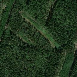 Satellite imagery of Kamenný vrch W [Kocbeře], CZ