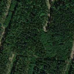 Satellite imagery of Kamenný vrch W [Kocbeře], CZ