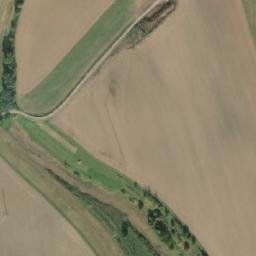 Satellite imagery of U Rovně [Červený Kostelec-Stolín], CZ