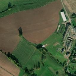 Satellite imagery of Varta [Horní Radechová], CZ
