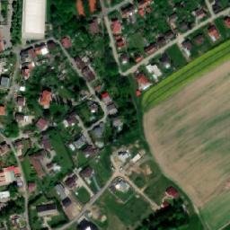 Satellite imagery of Sico Rubena [Hronov] factory chimney-3, CZ