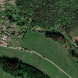Satellite imagery of Bartoňova hora [Žďárky], CZ