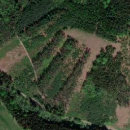 Satellite imagery of Bartoňova hora [Žďárky], CZ