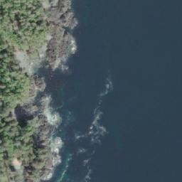 Satellite imagery of Lippy Point, CA