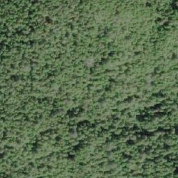 Satellite imagery of Flat Top Mountain, CA