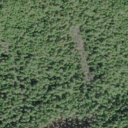Satellite imagery of Flat Top Mountain, CA
