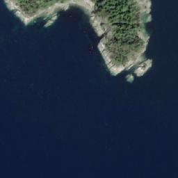 Satellite imagery of Tuna Point, CA