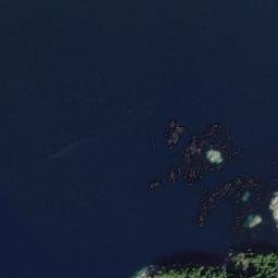 Satellite imagery of Tuna Point, CA