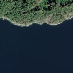Satellite imagery of Shaw Point, CA