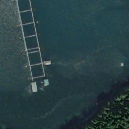 Satellite imagery of Althorp Point, CA