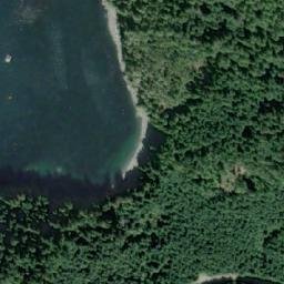 Satellite imagery of Althorp Point, CA