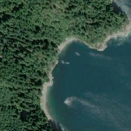 Satellite imagery of Althorp Point, CA