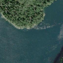 Satellite imagery of Louisa Point, CA