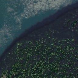 Satellite imagery of Louisa Point, CA