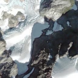 Satellite imagery of Mount Doogie Dowler, CA