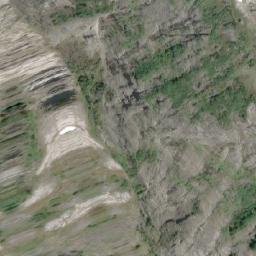 Satellite imagery of Breaker Peak, CA