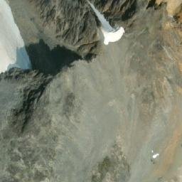 Satellite imagery of Mount Ronayne, CA