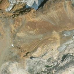 Satellite imagery of Mount Ronayne, CA