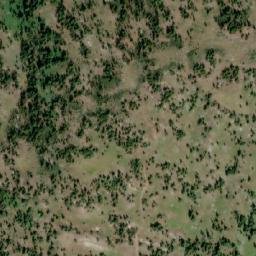 Satellite imagery of Park Mountain, CA