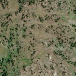 Satellite imagery of Park Mountain, CA