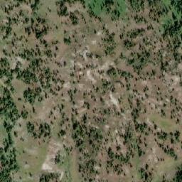 Satellite imagery of Park Mountain, CA