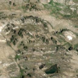 Satellite imagery of Mount Symons, CA