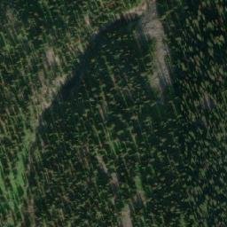 Satellite imagery of Mount Steenhoff, CA