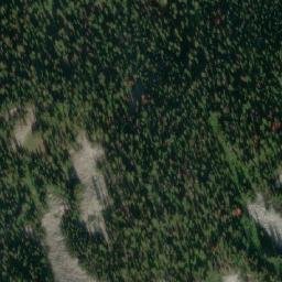 Satellite imagery of Mount Steenhoff, CA