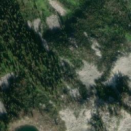 Satellite imagery of Mount Steenhoff, CA