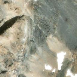 Satellite imagery of Peter Pass, CA