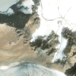 Satellite imagery of Mount Delphine, CA