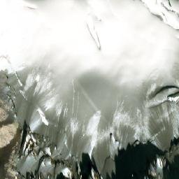 Satellite imagery of Mount Delphine, CA