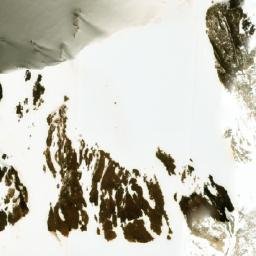 Satellite imagery of Red Line Peak, CA