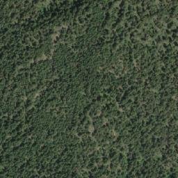 Satellite imagery of Four Points Mountain, CA