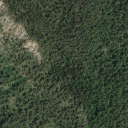 Satellite imagery of Four Points Mountain, CA