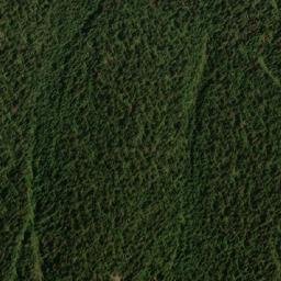 Satellite imagery of Tegart Pass, CA